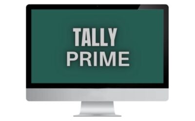 Computer – Tally Prime <em>(On-Campus Only)</em>