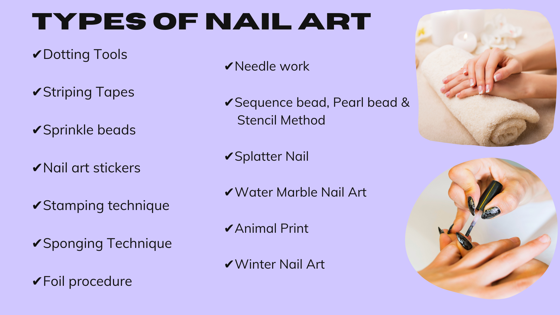 Nailart using needle 💅 #nailart #nailpolish #nails #hisar #nails_creation9  #instagram #instagood #instagramreels | Instagram