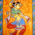 Pattachitra Painting