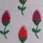 Portuguese border stitch (1)